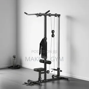 Cable Machine/Lat Pull Down Machine