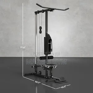 Cable Machine/Lat Pull Down Machine