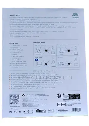 Wholesale Deal Available for Wavlink Wi-Fi 6 ( 5 PCS and Above)
