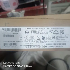 Hp Jetdirect