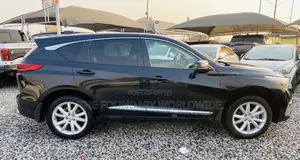 Acura RDX Advance Pkg AWD 2019 Black