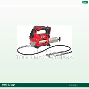 18v Grease Gun 690bar Hose 1219mm - M18gg-0