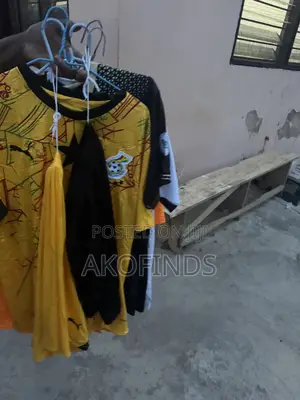 Jerseys Ghana Jerseys Best Quality From 130