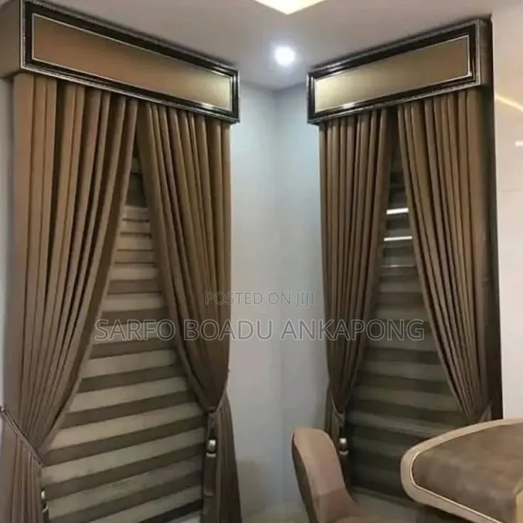 Permit Curtains Decor