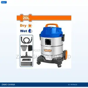 Vacuum - Wvr4a20