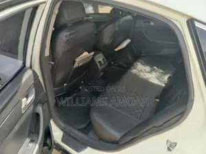 Hyundai Sonata 2015 White