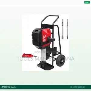 Mx Fuel Breaking Hammer 25kg Class 64j 1300bpm 2500w - Mxfdh2528h-601
