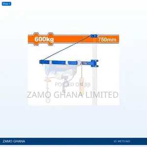 Rotary Hoist - Wets1a01