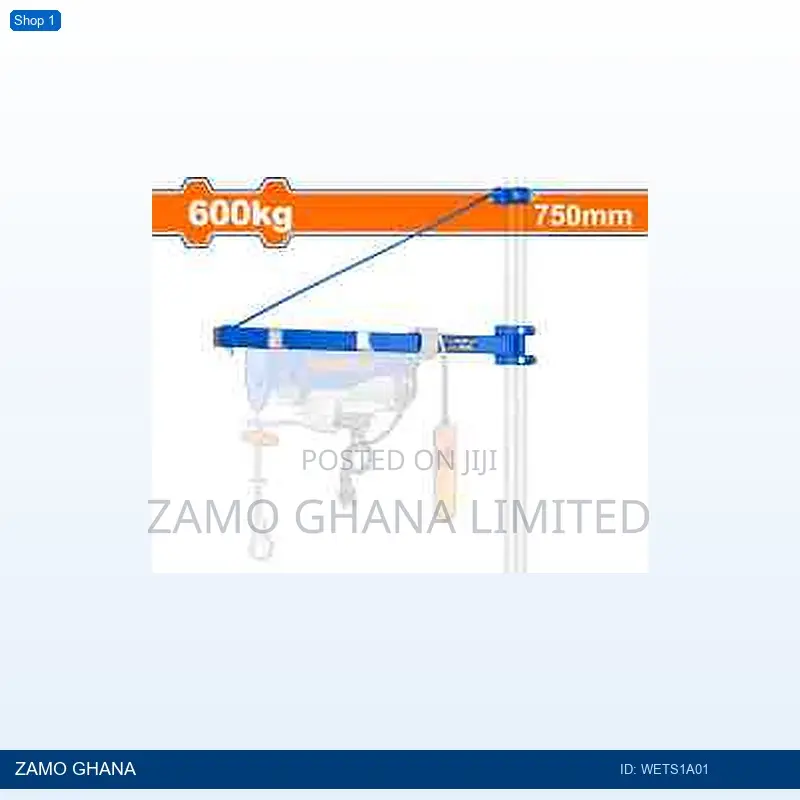 Rotary Hoist - Wets1a01