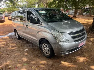 Hyundai Starex 2014 Silver