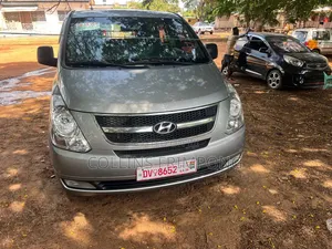 Hyundai Starex 2014 Silver