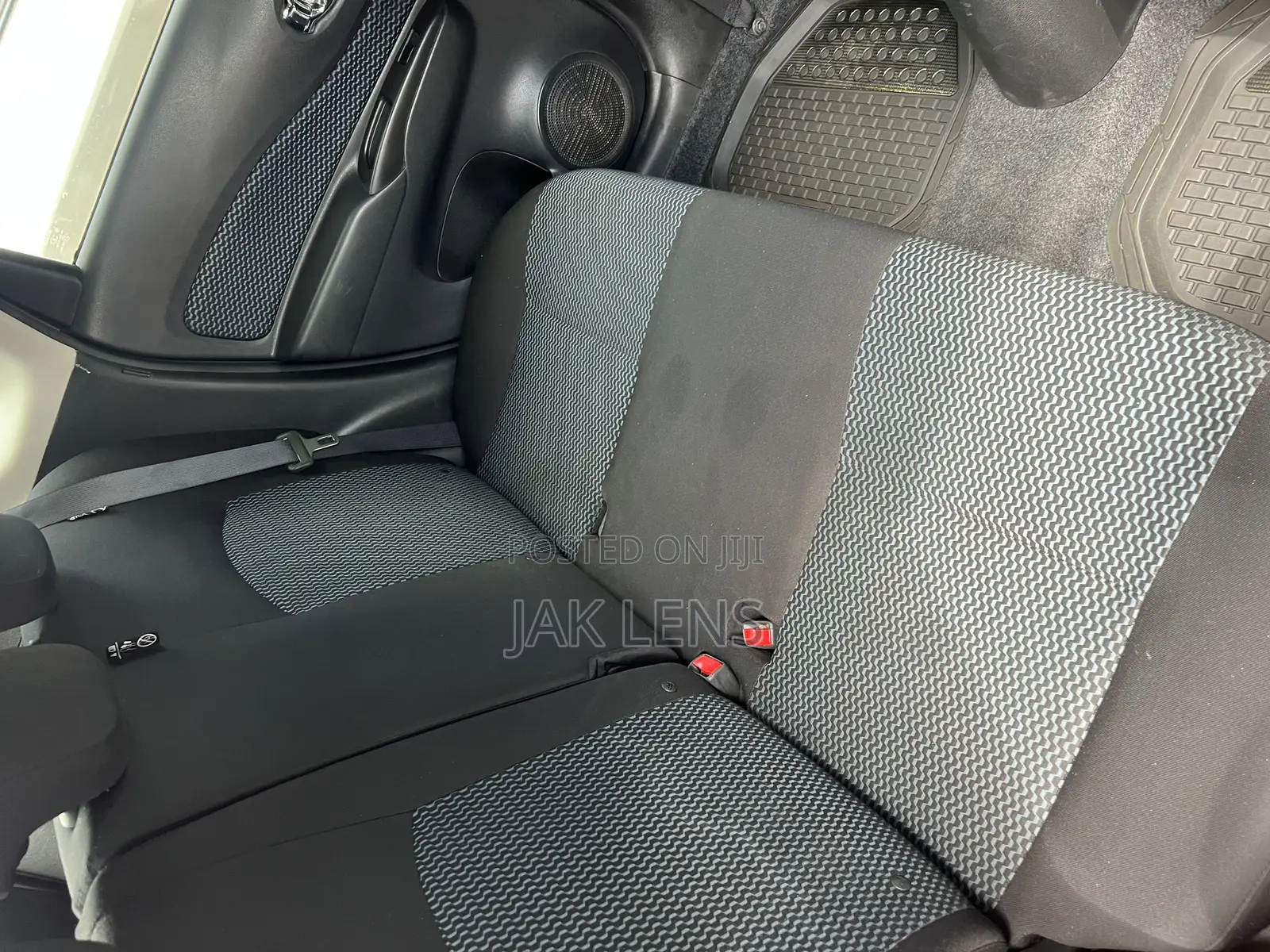 Nissan Note 1.2 Petrol 2016 Pink
