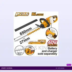 Cordless Hedge - Chtli40028