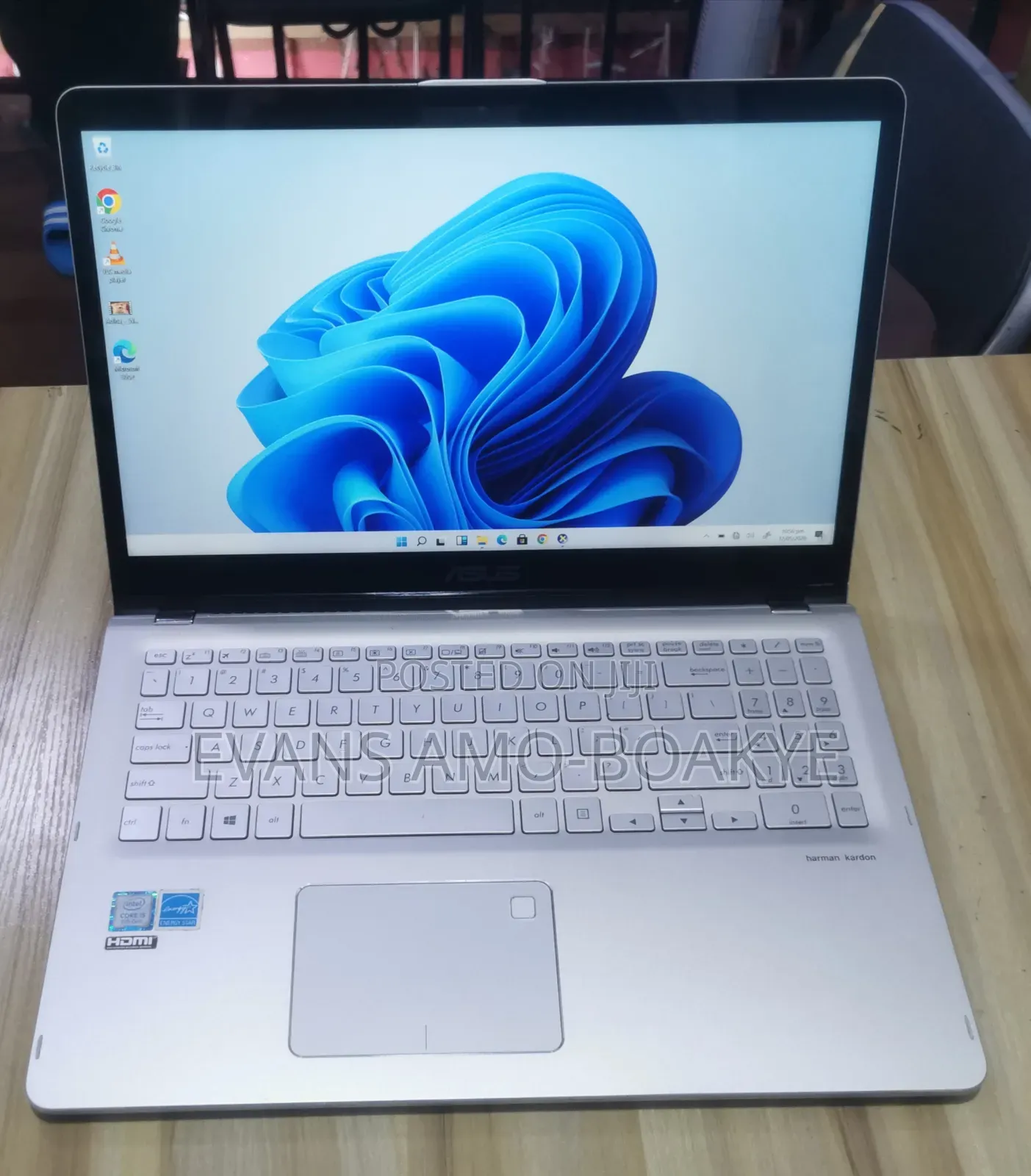 Laptop Asus Q505UA 12GB Intel Core i5 SSD 256GB