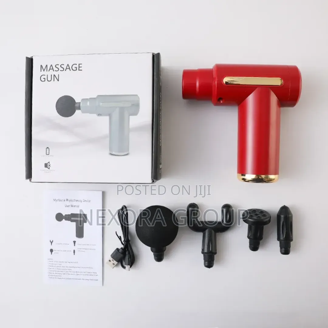 Full Body Handheld Muscle Massager