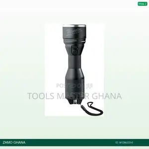 12v Led High Performance Flashlight Zero Version - M12mled-0