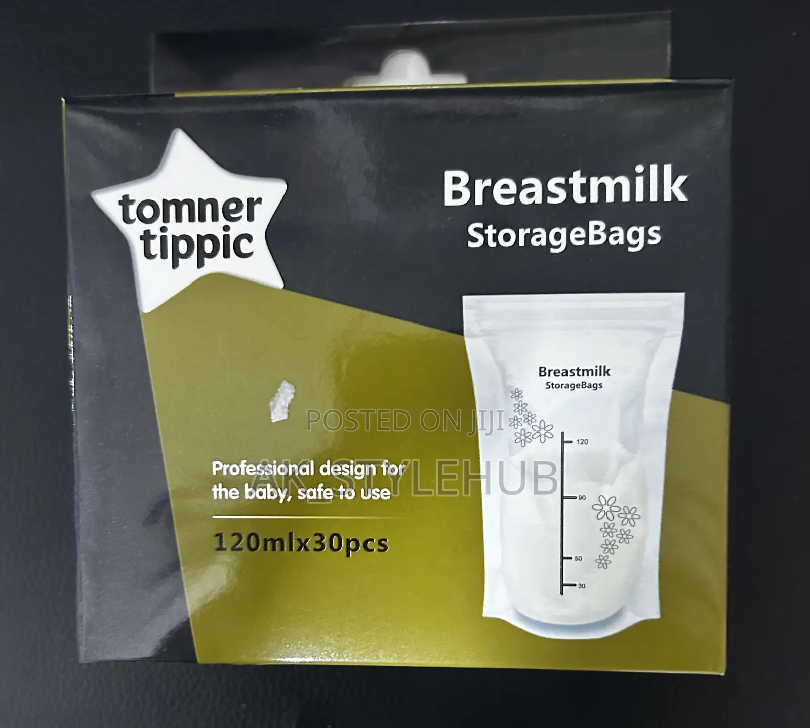 Breast Milk Storage Bag