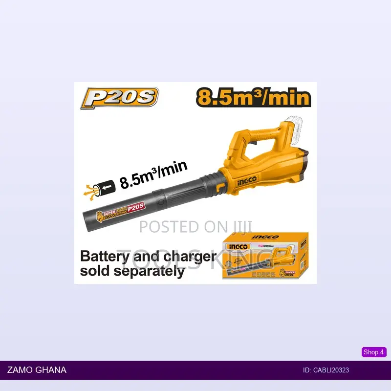 Cordless - Cabli20323
