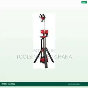 18v High Output Stand Area Tower Light Charger Zero Vers - M18hosalc-0