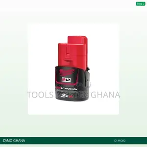 Battery 12v 2a Lithium-Ion - M12b2