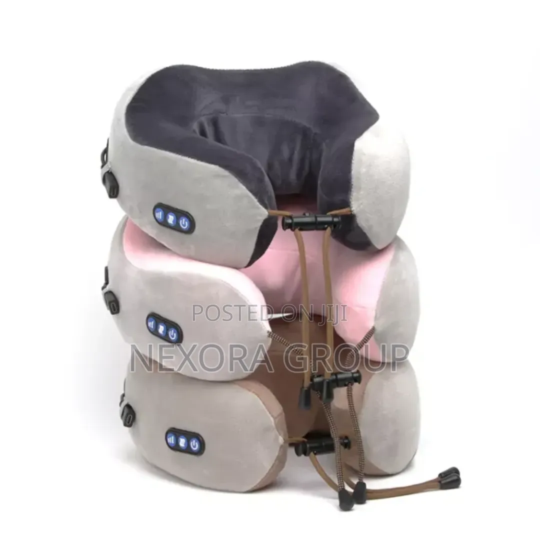 Smart U-Shaped Neck Massager With Heat Alternative Titles