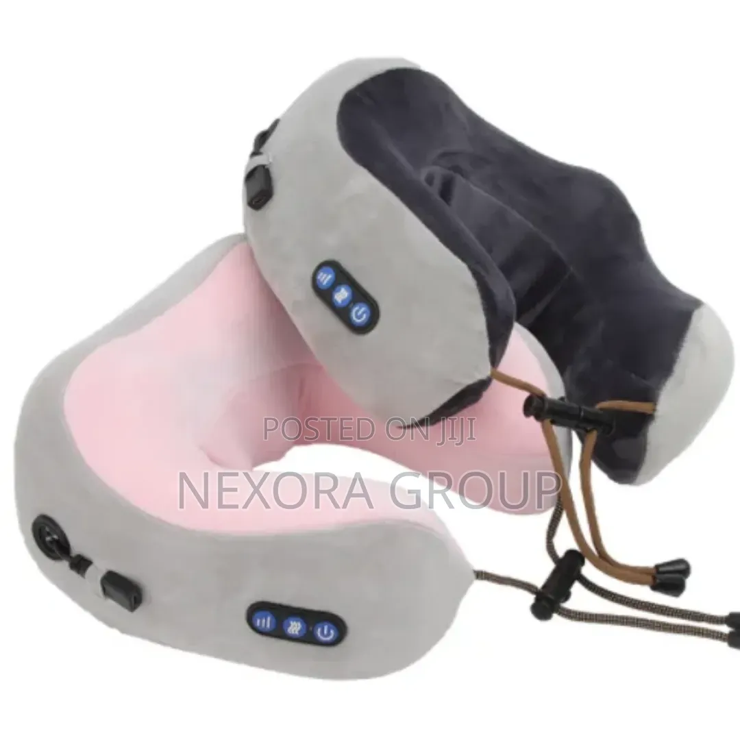 Smart U-Shaped Neck Massager With Heat Alternative Titles