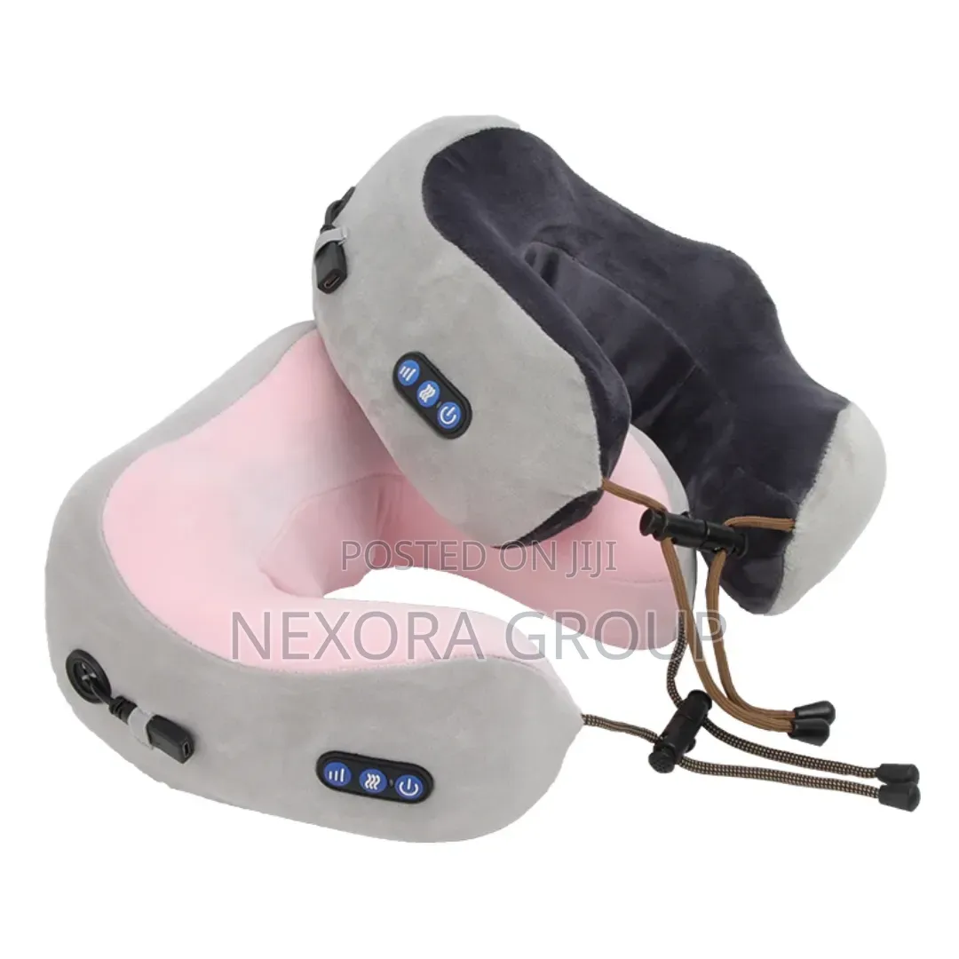 Smart U-Shaped Neck Massager With Heat Alternative Titles