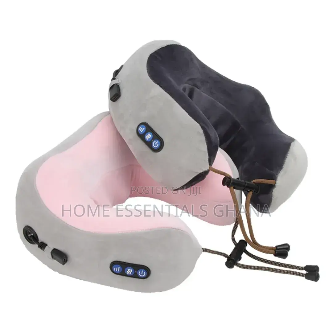 Smart U-Shaped Neck Massager With Heat Alternative Titles