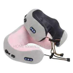 Smart U-Shaped Neck Massager With Heat Alternative Titles