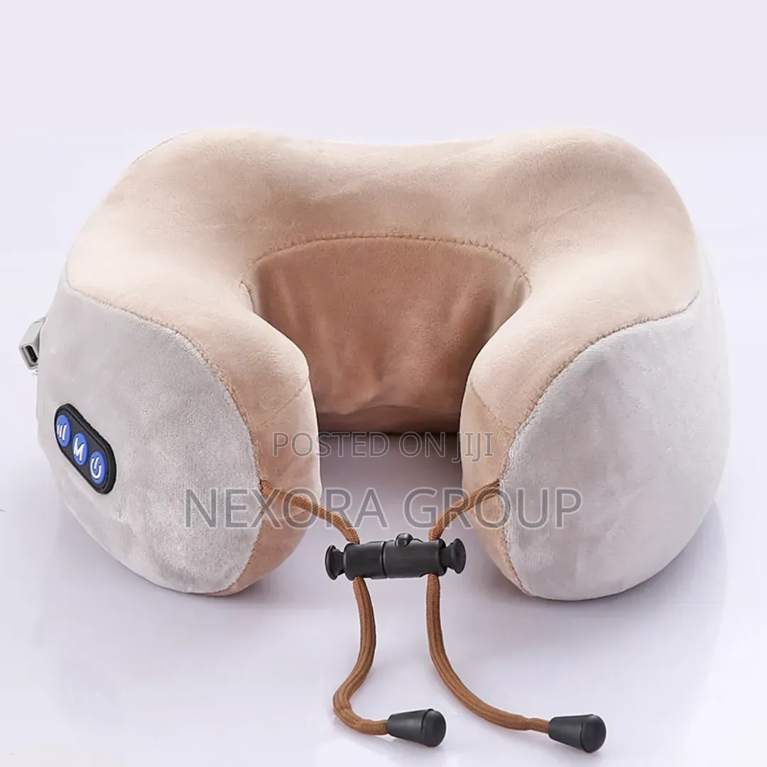 Smart U-Shaped Neck Massager With Heat Alternative Titles