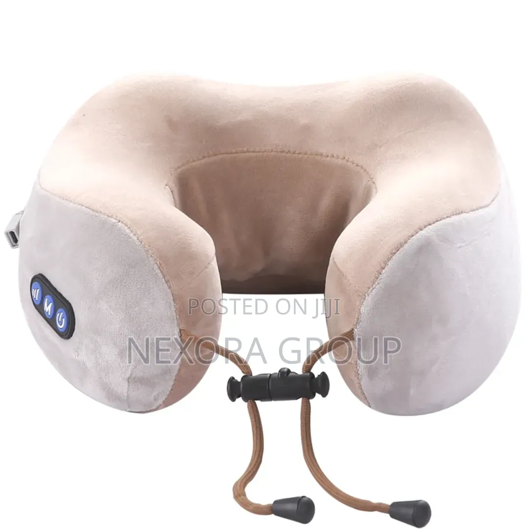 Smart U-Shaped Neck Massager With Heat Alternative Titles