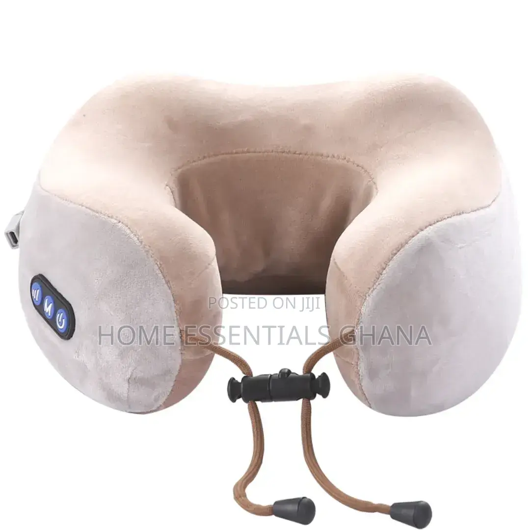 Smart U-Shaped Neck Massager With Heat Alternative Titles