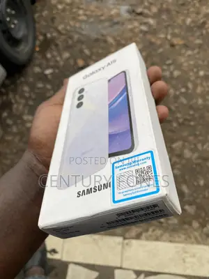 New Samsung Galaxy A15 5G 256 GB Black