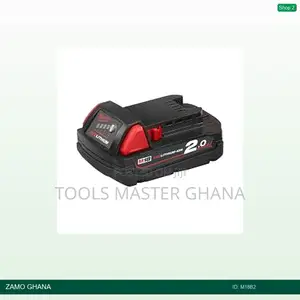 Battery 18v 2a Lithium-Ion - M18b2