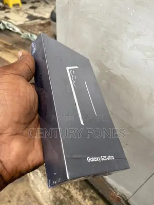 New Samsung Galaxy S25 Ultra 1 TB Black