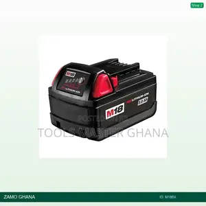 Battery 18v 3a Lithium-Ion - M18bx