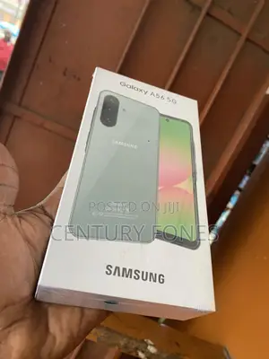 New Samsung Galaxy A56 256 GB Blue