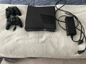 X Box 360 Loaded With Lot Of Games Plus Kinect Sensor