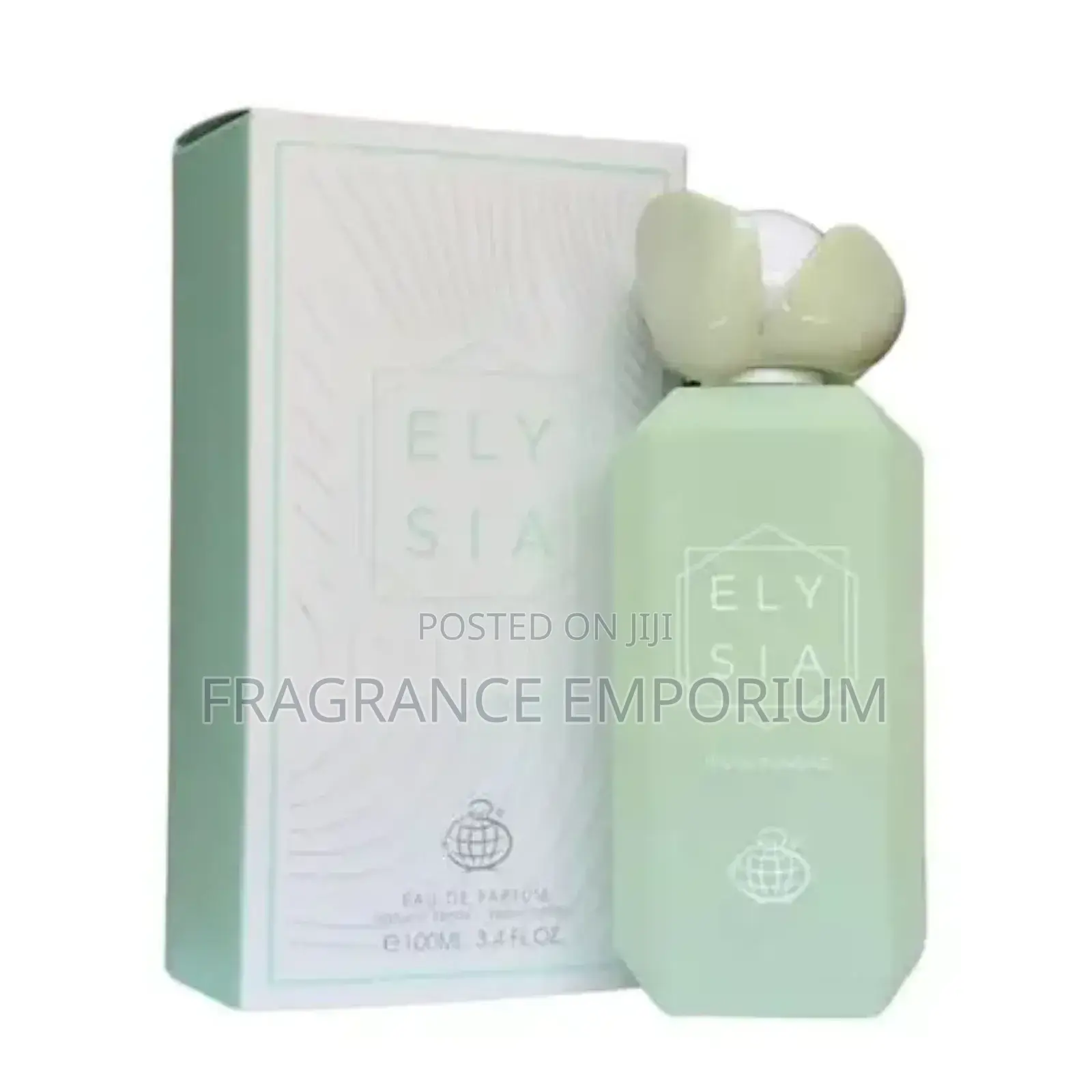 Elysia Pista Sundae by Fragrance World