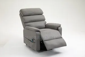 Electric Recliner Sofa (Dual Motor)
