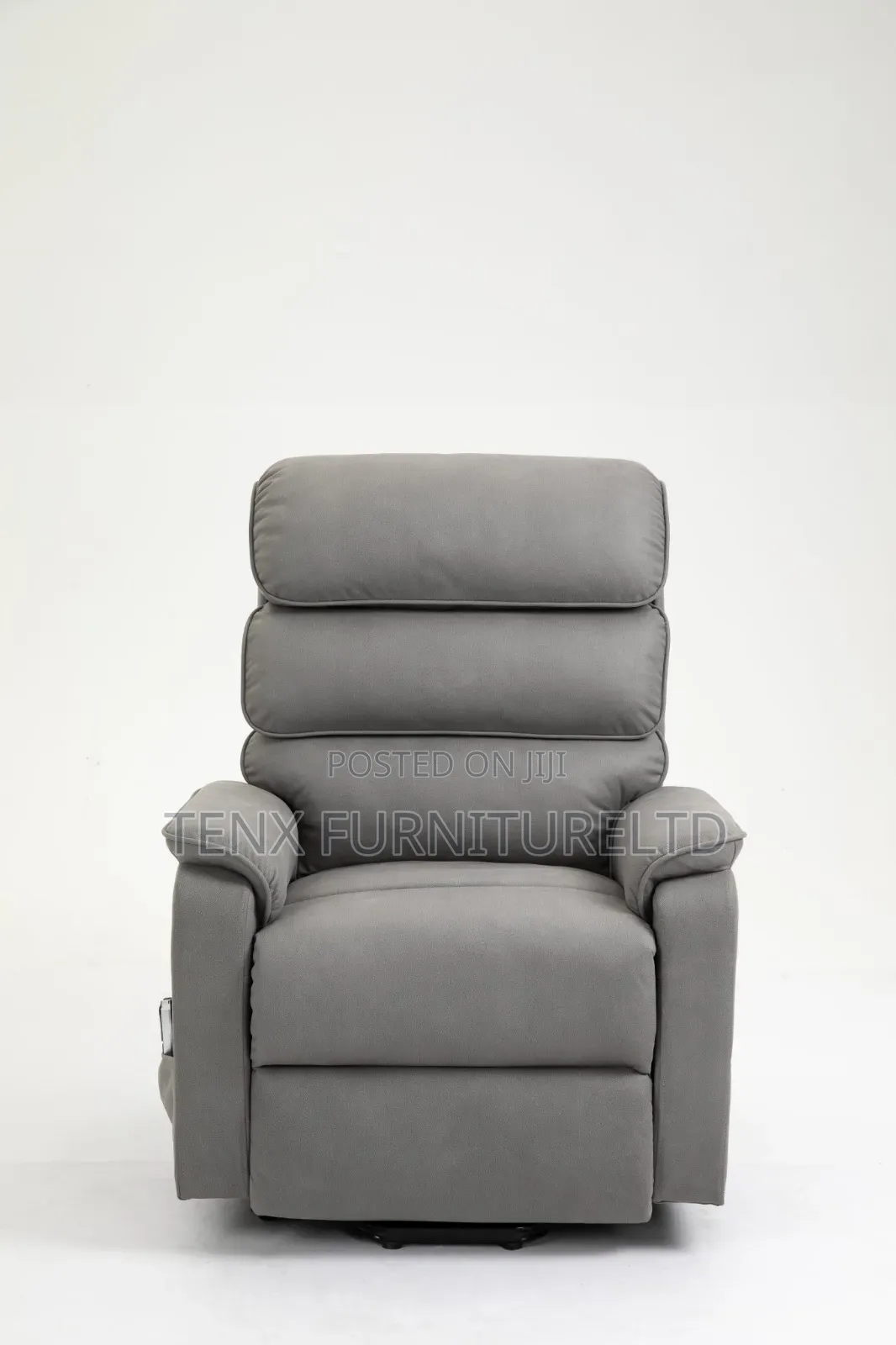 Electric Recliner Sofa (Dual Motor)