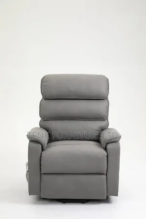 Electric Recliner Sofa (Dual Motor)