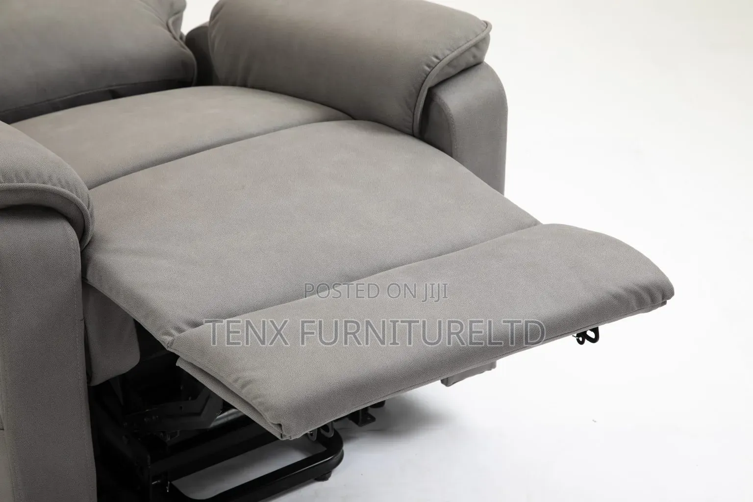 Electric Recliner Sofa (Dual Motor)