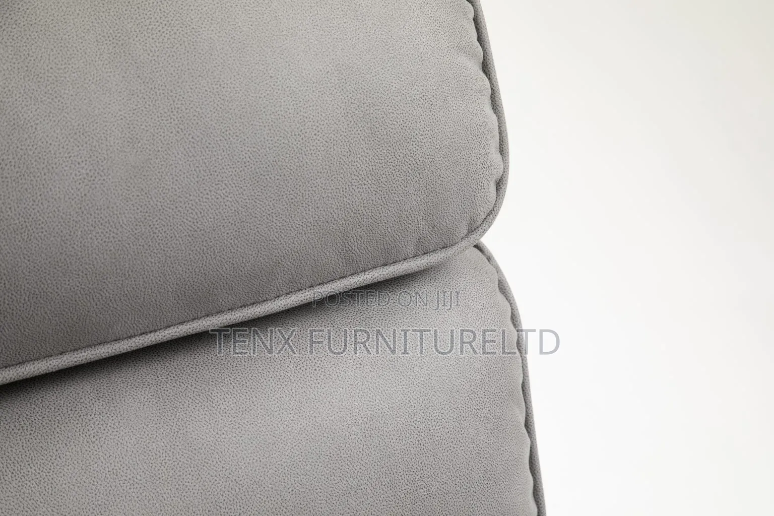Electric Recliner Sofa (Dual Motor)