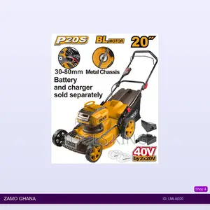 Cordless Lawn - Lmli4020