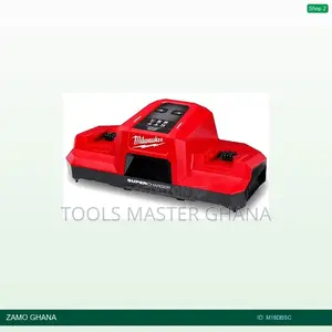 18v Dual Bay Super Charger M18 - M18dbsc