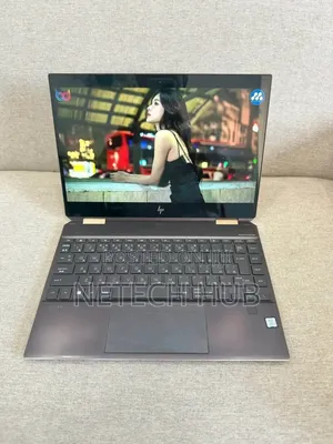 New Laptop HP Spectre X2 16GB Intel Core i7 SSD 512GB