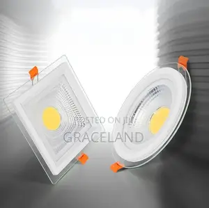 This Is Original Gip 5 Watts Led Downlighting-High Power Energy Saving