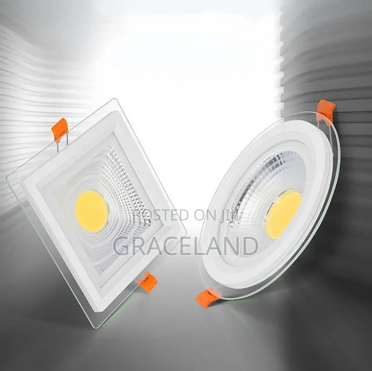 This Is Original Gip 5 Watts Led Downlighting-High Power Energy Saving