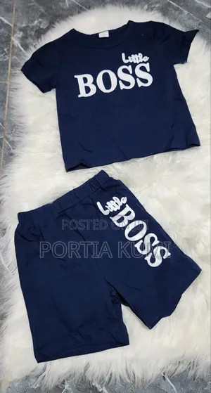 Kids Clothing
